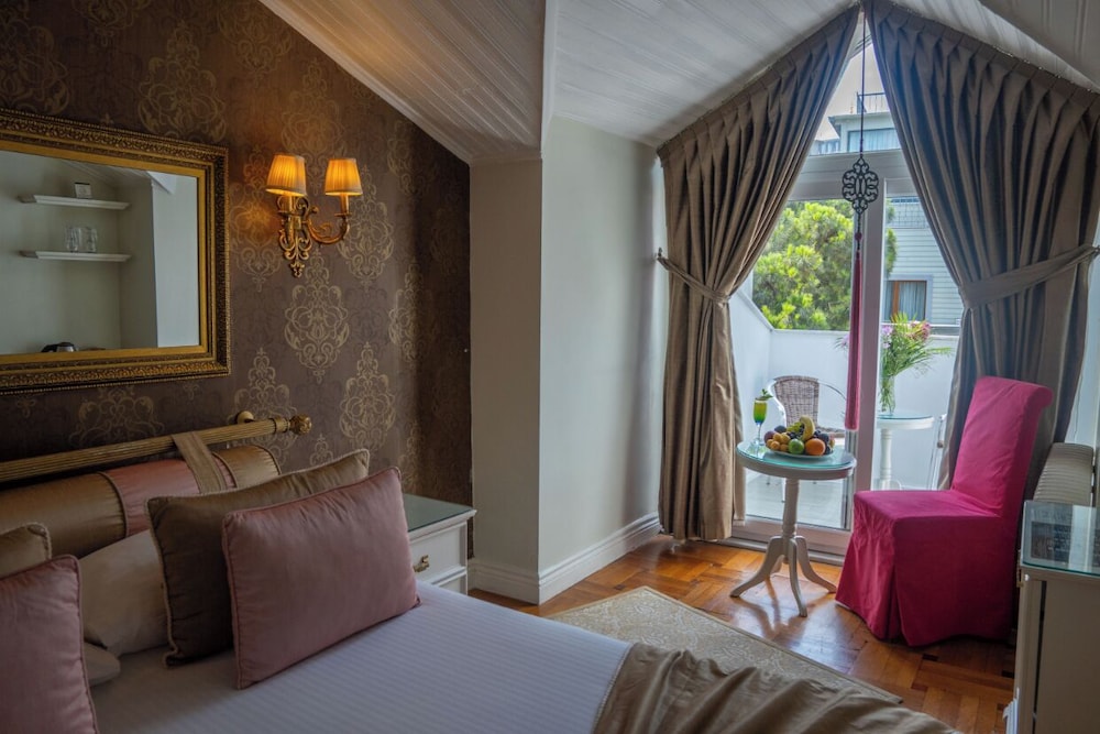 Avicenna Hotel - Special Class — Hotel rooms in Istanbul, Istanbul
