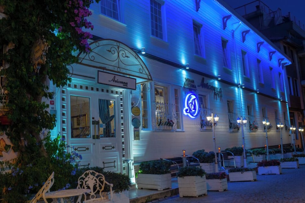 Avicenna Hotel - Special Class — Hotel building in Istanbul, Istanbul