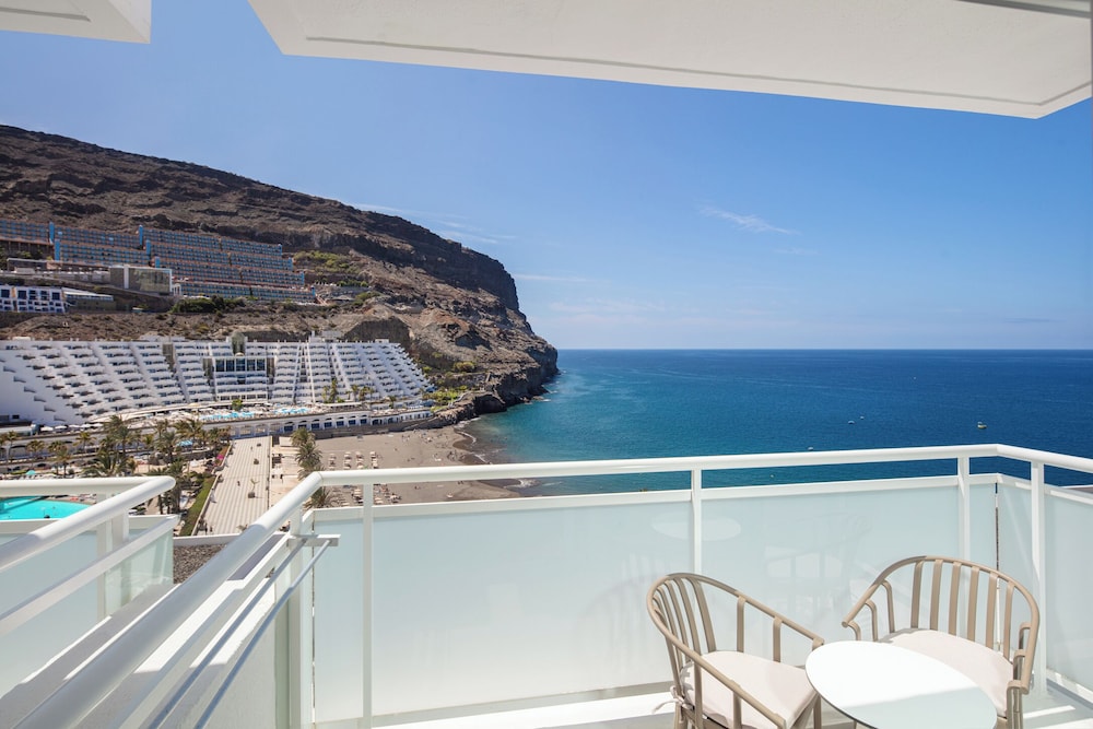 Hotel Princess Taurito - All Inclusive — Beach in Taurito, Canary Islands