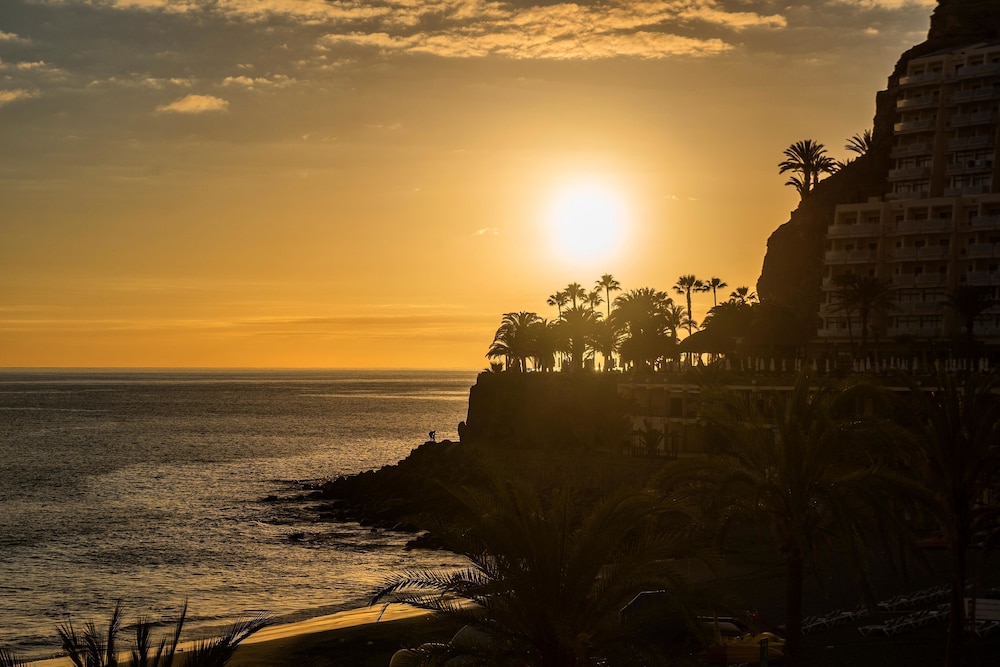 Hotel Princess Taurito - All Inclusive — Beach in Taurito, Canary Islands