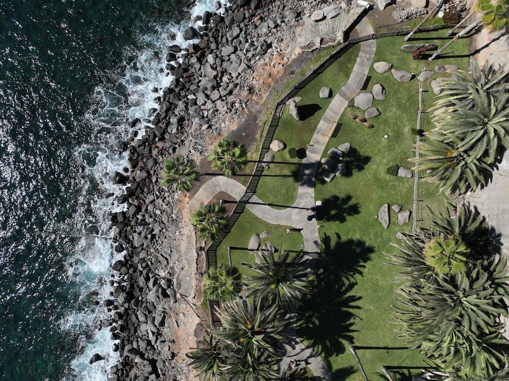 Hotel Princess Taurito - All Inclusive — Beach in Taurito, Canary Islands