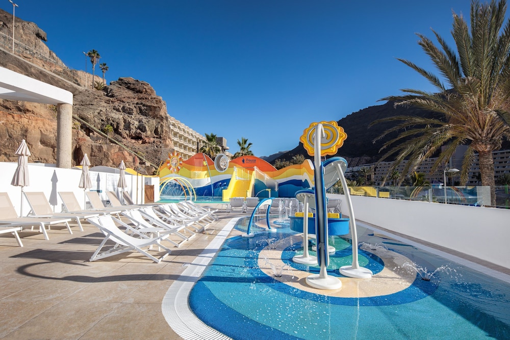 Hotel Princess Taurito - All Inclusive — Attractions for children in Taurito, Canary Islands