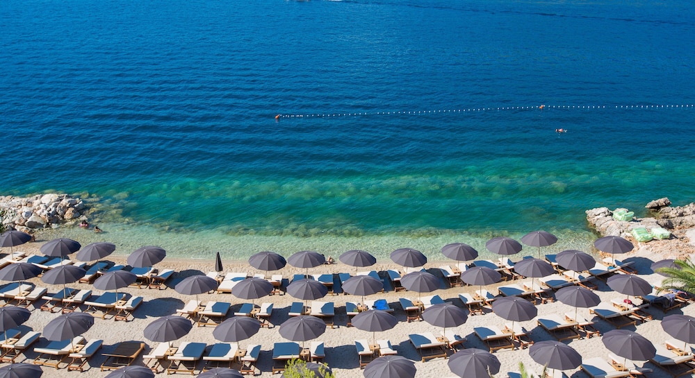 Valamar Tirena Hotel — Beach in Dubrovnik, Dubrovnik-Neretva