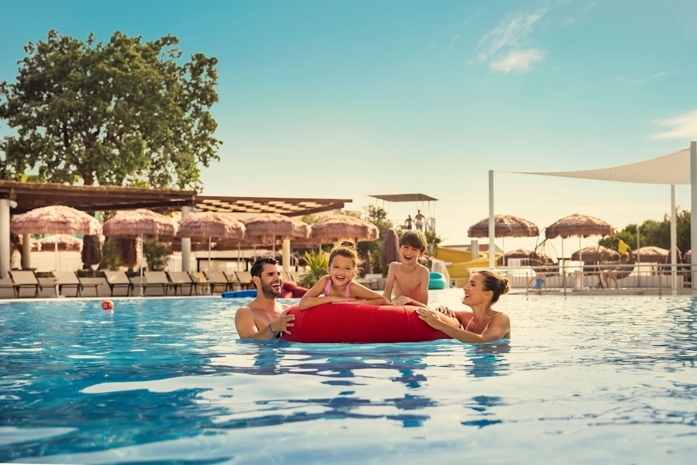 Valamar Tirena Hotel — Swimming pool in Dubrovnik, Dubrovnik-Neretva