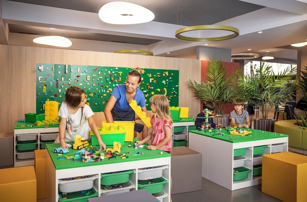 Valamar Tirena Hotel — Attractions for children in Dubrovnik, Dubrovnik-Neretva