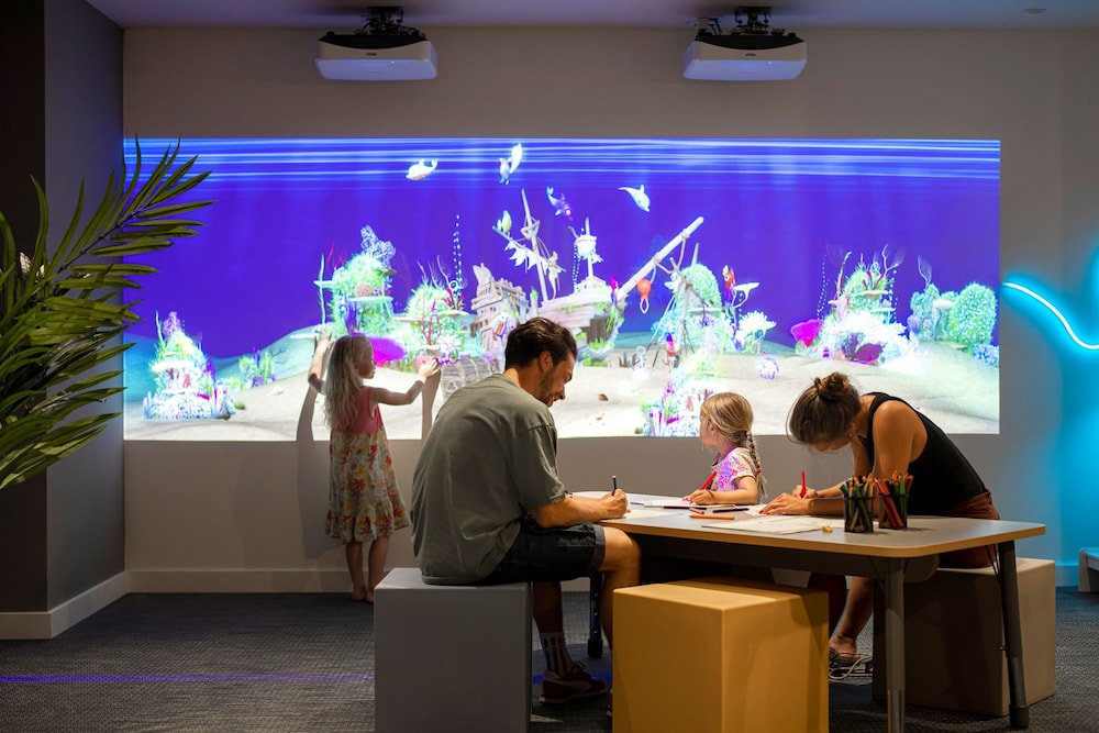 Valamar Tirena Hotel — Attractions for children in Dubrovnik, Dubrovnik-Neretva