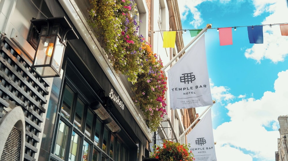 Temple Bar Hotel Dublin by The Unlimited Collection