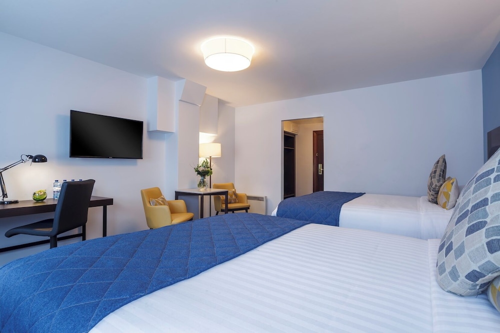 Temple Bar Hotel Dublin by The Unlimited Collection — Hotel rooms in Dublin, Dublin City