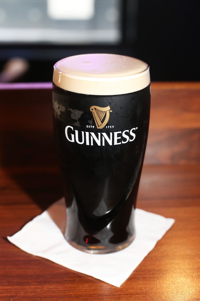 Temple Bar Hotel Dublin by The Unlimited Collection — Restaurant & bars in Dublin, Dublin City