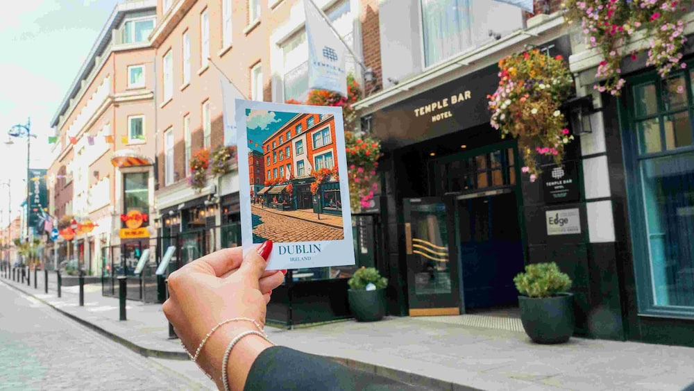Temple Bar Hotel Dublin by The Unlimited Collection — Attractions in the area in Dublin, Dublin City