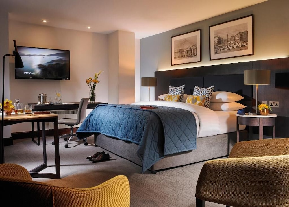 Temple Bar Hotel Dublin by The Unlimited Collection — Hotel rooms in Dublin, Dublin City
