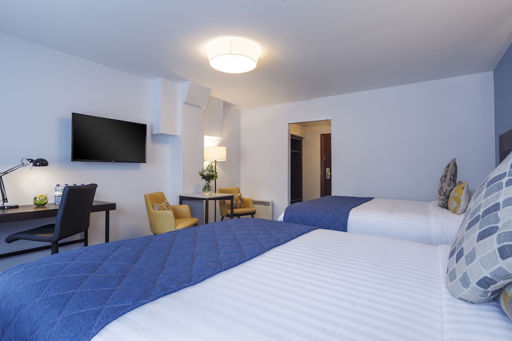 Temple Bar Hotel Dublin by The Unlimited Collection — Hotel rooms in Dublin, Dublin City