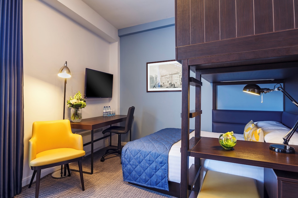 Temple Bar Hotel Dublin by The Unlimited Collection — Hotel rooms in Dublin, Dublin City