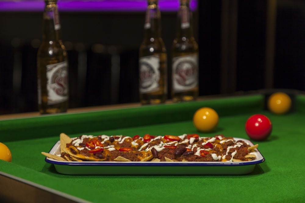 Temple Bar Hotel Dublin by The Unlimited Collection — Sports & recreation in Dublin, Dublin City