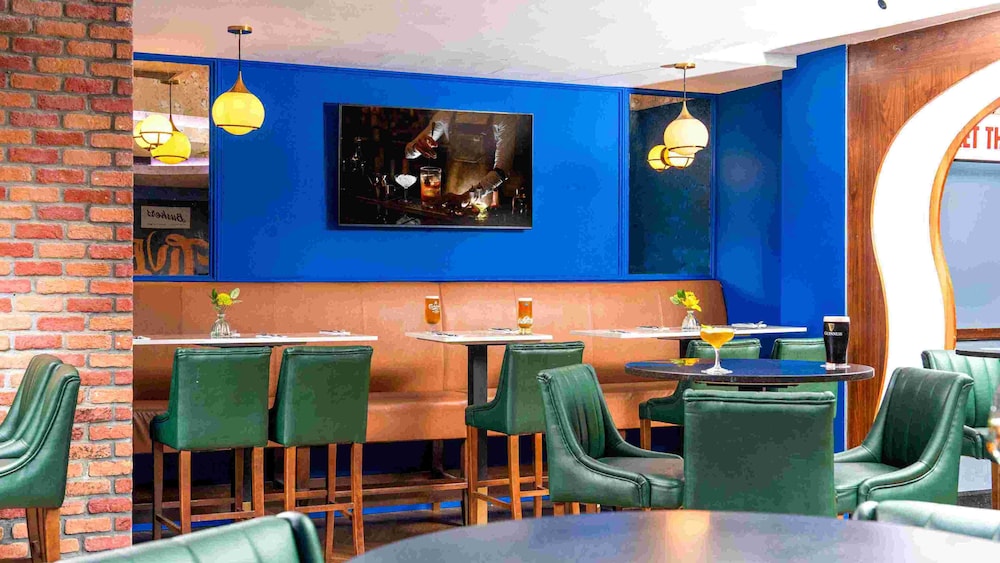 Temple Bar Hotel Dublin by The Unlimited Collection — Restaurant & bars in Dublin, Dublin City