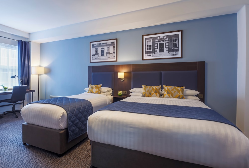 Temple Bar Hotel Dublin by The Unlimited Collection — Hotel rooms in Dublin, Dublin City