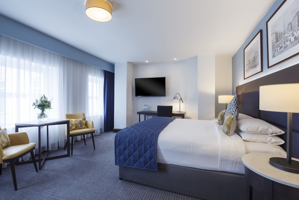 Temple Bar Hotel Dublin by The Unlimited Collection — Hotel rooms in Dublin, Dublin City