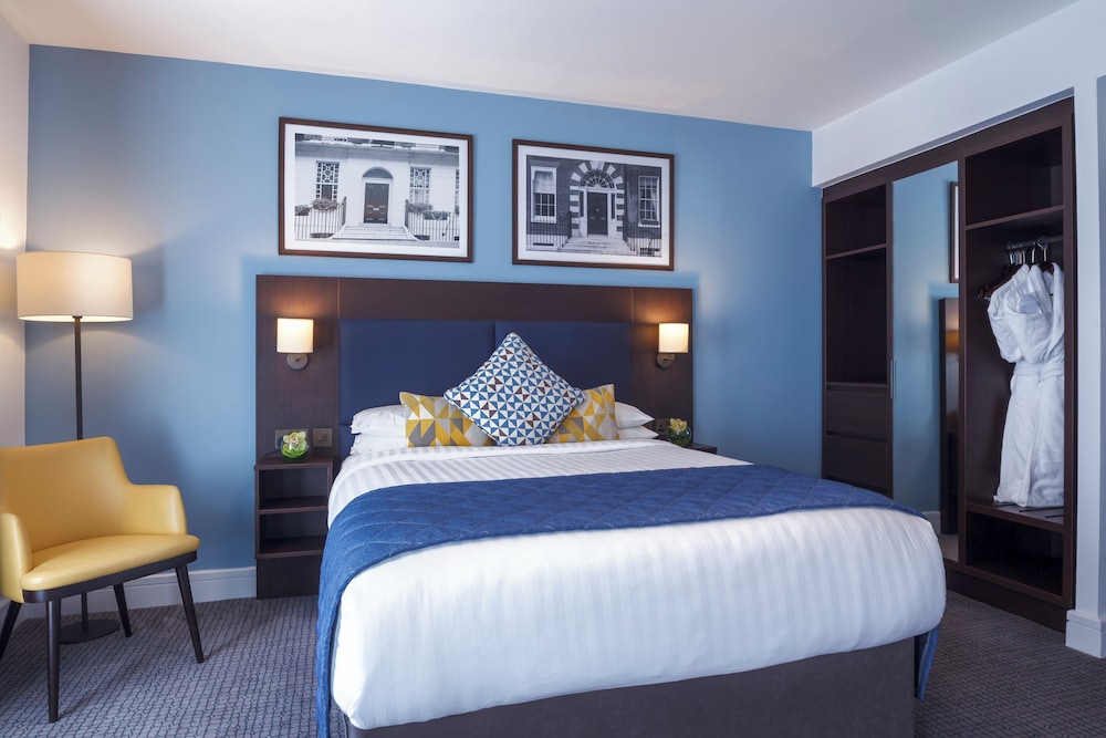 Temple Bar Hotel Dublin by The Unlimited Collection — Hotel rooms in Dublin, Dublin City