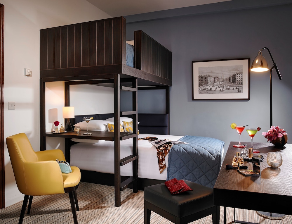 Temple Bar Hotel Dublin by The Unlimited Collection — Hotel rooms in Dublin, Dublin City