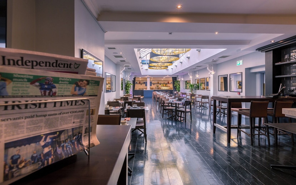 Temple Bar Hotel Dublin by The Unlimited Collection — Restaurant & bars in Dublin, Dublin City