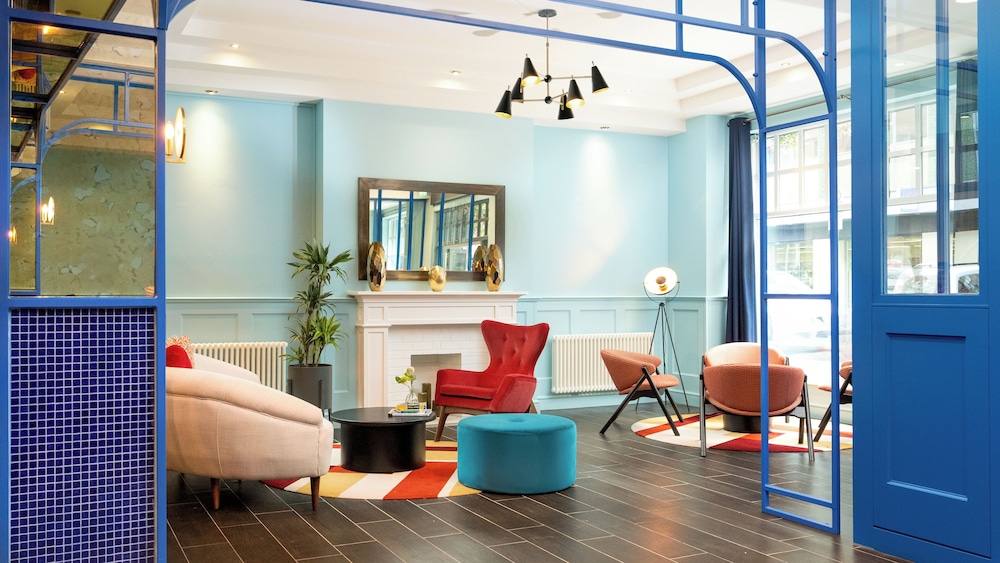 Temple Bar Hotel Dublin by The Unlimited Collection — Hotel rooms in Dublin, Dublin City