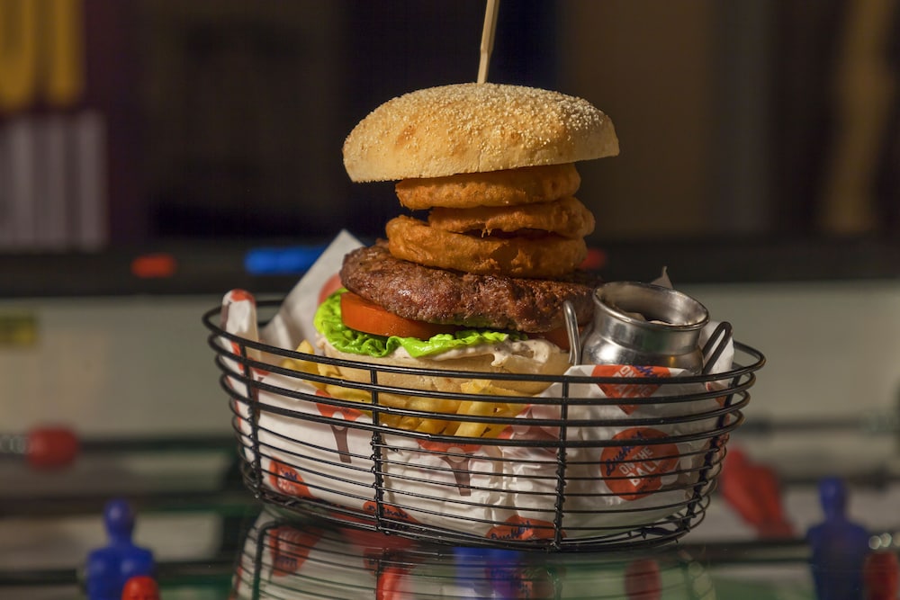 Temple Bar Hotel Dublin by The Unlimited Collection — Restaurant & bars in Dublin, Dublin City