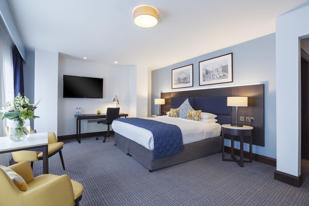 Temple Bar Hotel Dublin by The Unlimited Collection — Hotel rooms in Dublin, Dublin City