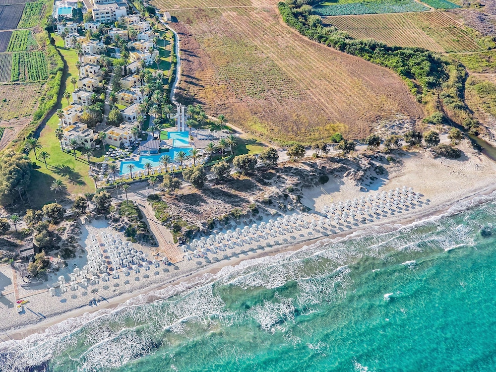Grecotel Casa Paradiso — Beach in Marmari (Kos), South Aegean