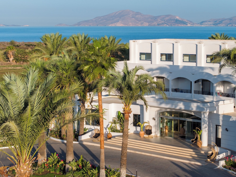 Grecotel Casa Paradiso — Hotel building in Marmari (Kos), South Aegean