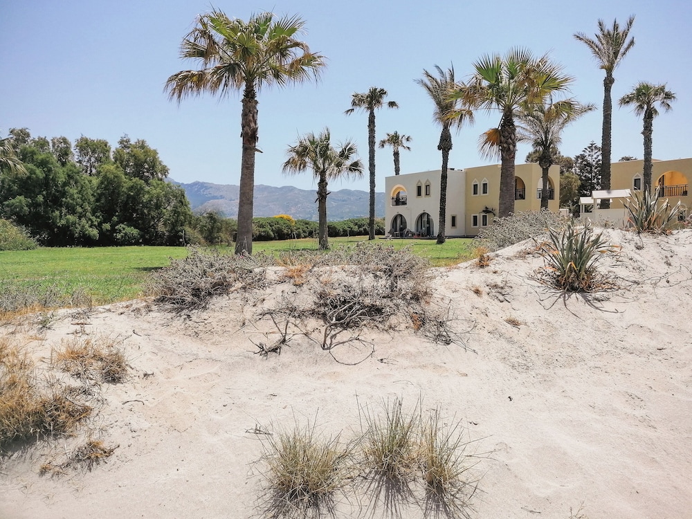 Grecotel Casa Paradiso — Hotel building in Marmari (Kos), South Aegean