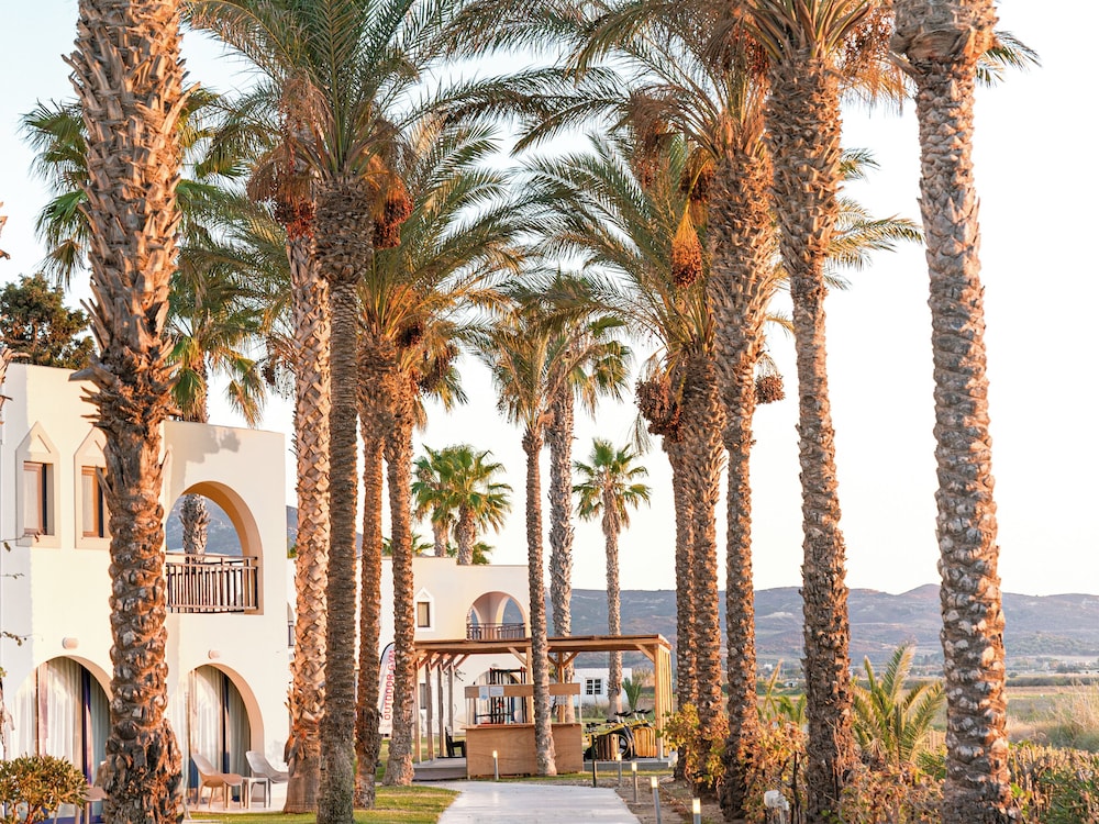 Grecotel Casa Paradiso — Hotel building in Marmari (Kos), South Aegean