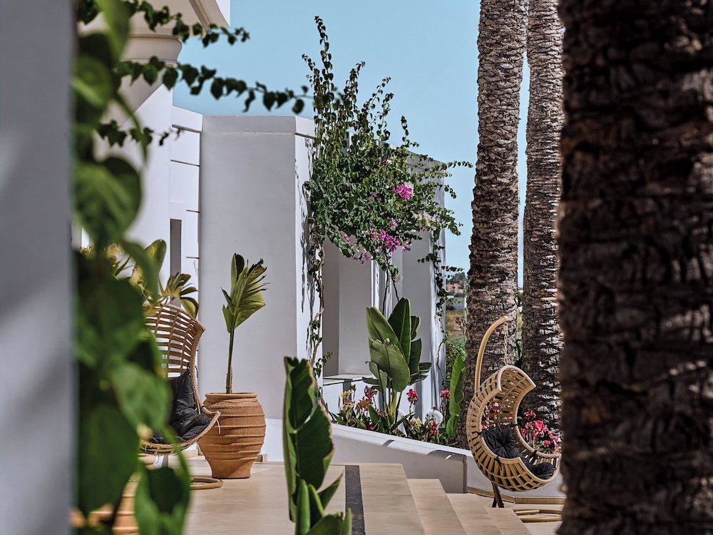 Grecotel Casa Paradiso — Hotel building in Marmari (Kos), South Aegean