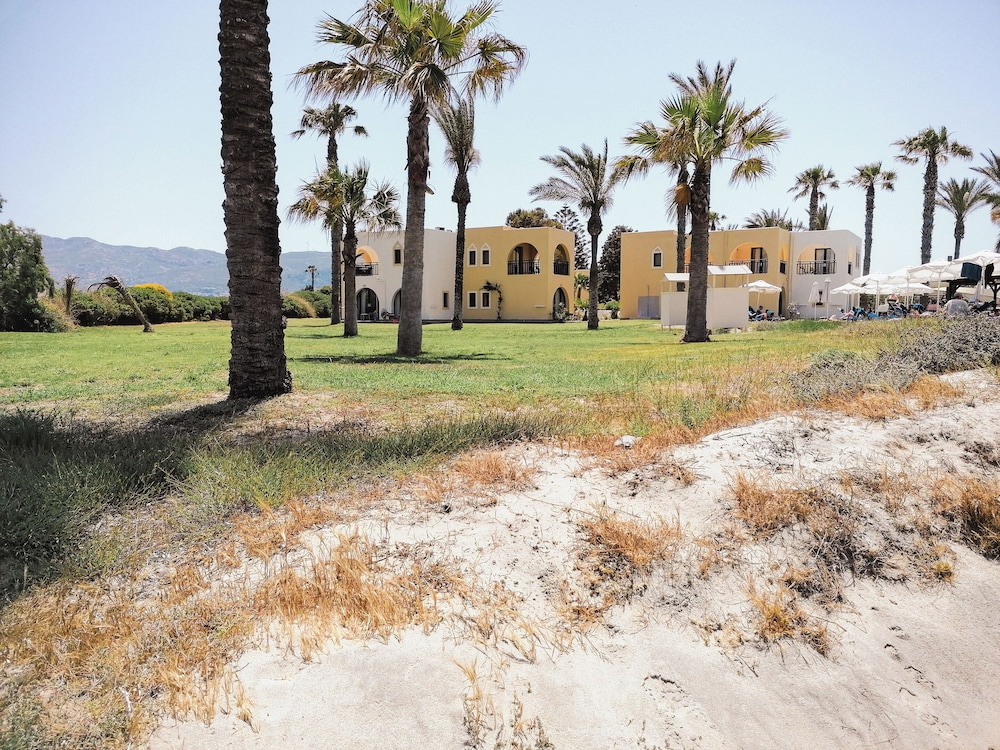 Grecotel Casa Paradiso — Hotel building in Marmari (Kos), South Aegean
