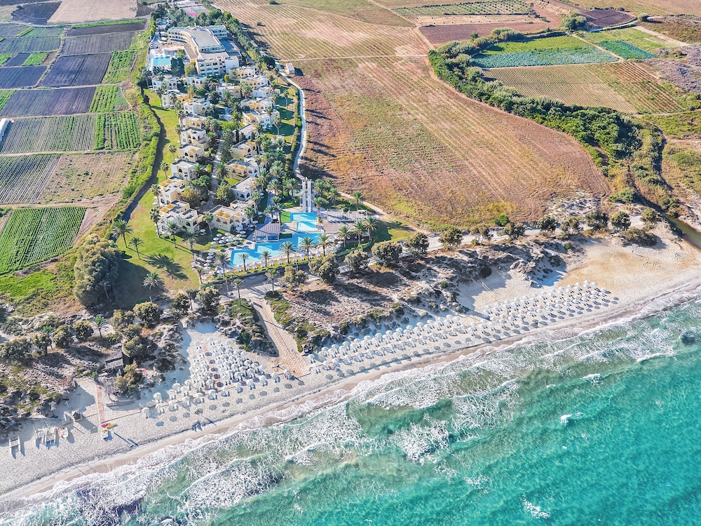 Grecotel Casa Paradiso — Beach in Marmari (Kos), South Aegean