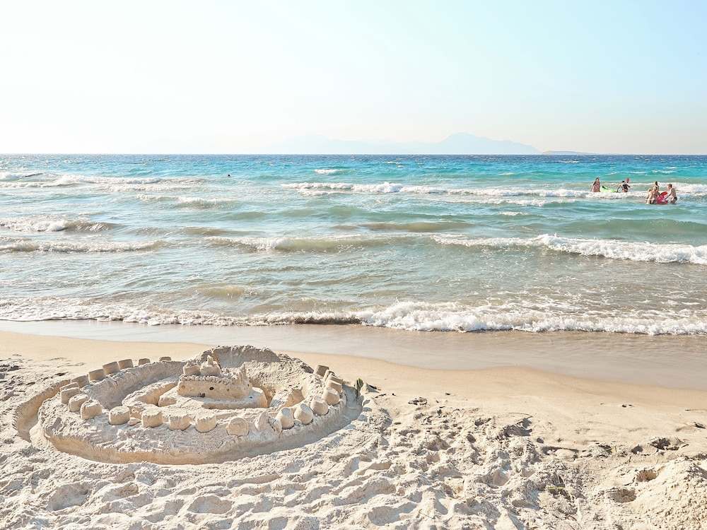 Grecotel Casa Paradiso — Beach in Marmari (Kos), South Aegean