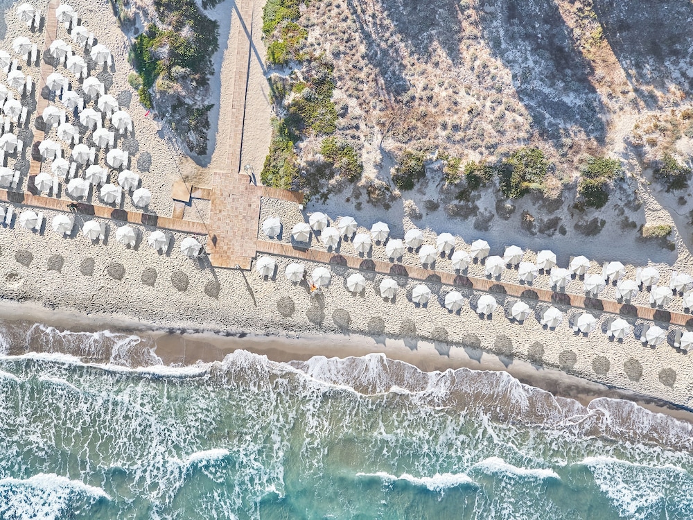 Grecotel Casa Paradiso — Beach in Marmari (Kos), South Aegean