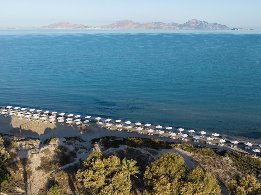 Grecotel Casa Paradiso — Beach in Marmari (Kos), South Aegean