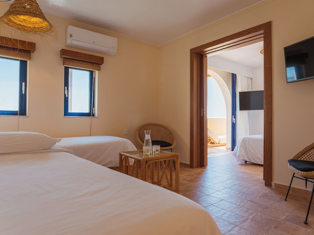 Grecotel Casa Paradiso — Hotel rooms in Marmari (Kos), South Aegean