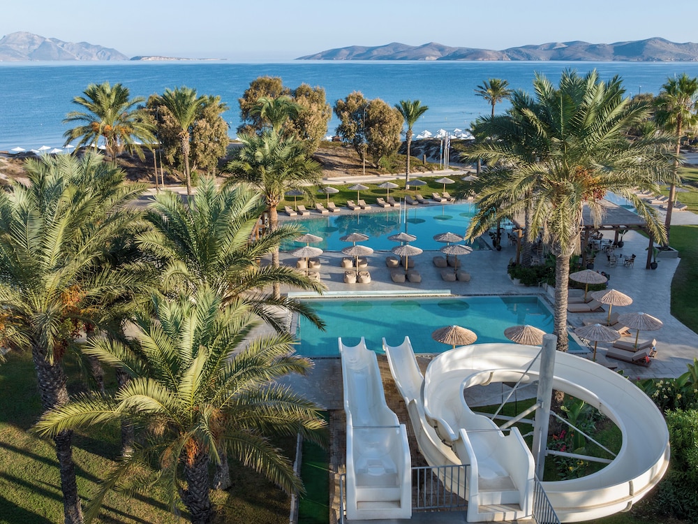 Grecotel Casa Paradiso — Swimming pool in Marmari (Kos), South Aegean