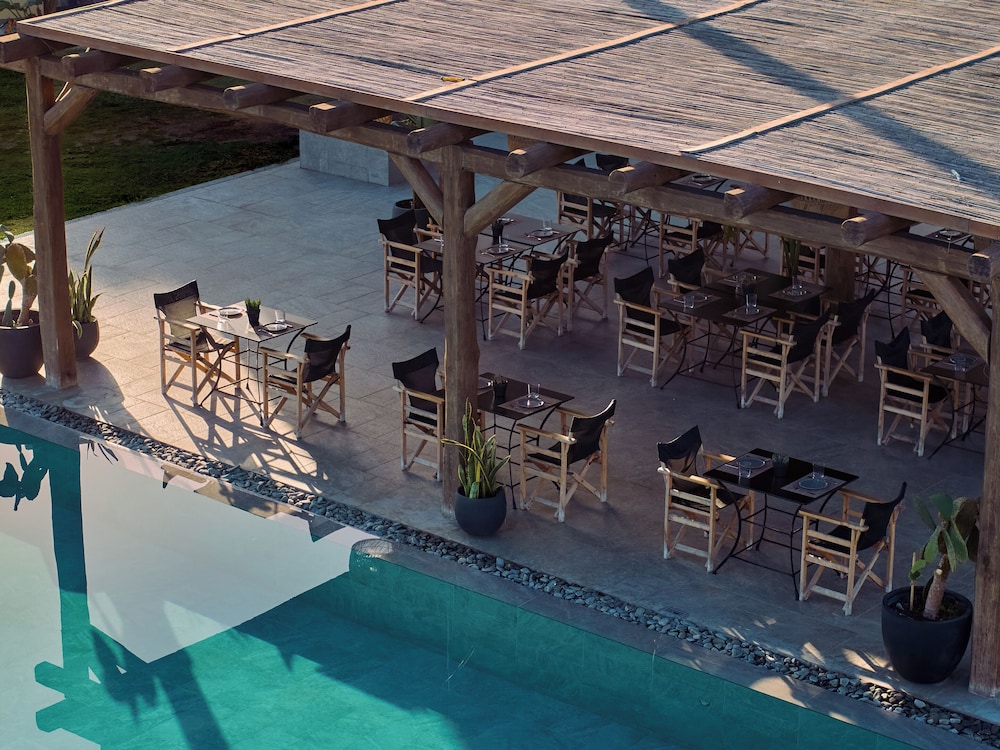 Grecotel Casa Paradiso — Restaurant & bars in Marmari (Kos), South Aegean