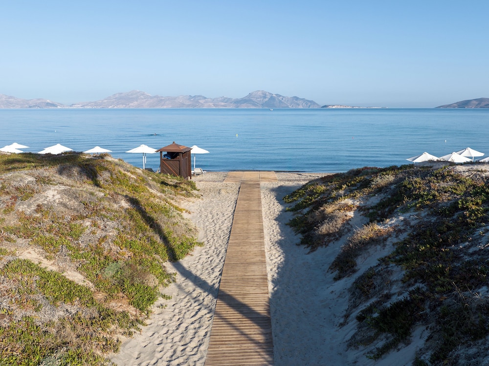Grecotel Casa Paradiso — Beach in Marmari (Kos), South Aegean