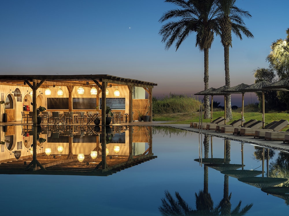 Grecotel Casa Paradiso — Restaurant & bars in Marmari (Kos), South Aegean