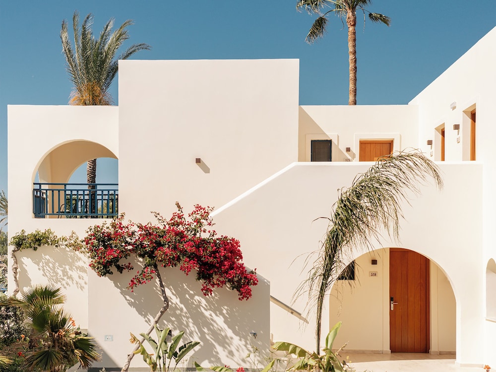 Grecotel Casa Paradiso — Hotel building in Marmari (Kos), South Aegean