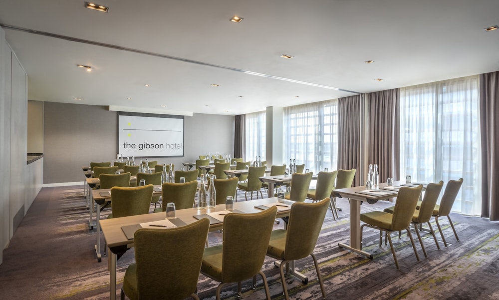 The Gibson Hotel Dublin City — Hotel building in Dublin, Dublin City