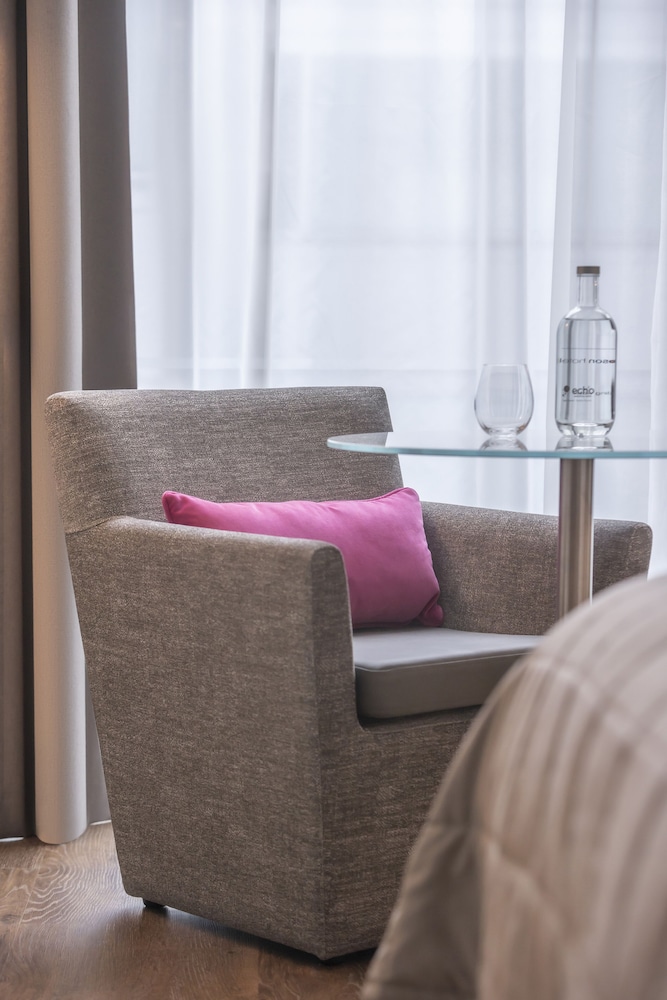 The Gibson Hotel Dublin City — Hotel rooms in Dublin, Dublin City