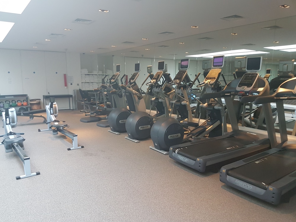 The Gibson Hotel Dublin City — Sports & recreation in Dublin, Dublin City