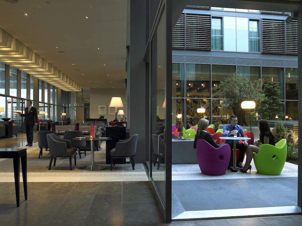 The Gibson Hotel Dublin City — Restaurant & bars in Dublin, Dublin City