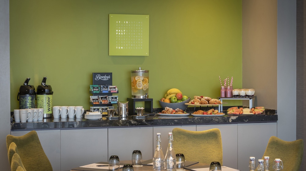The Gibson Hotel Dublin City — Restaurant & bars in Dublin, Dublin City