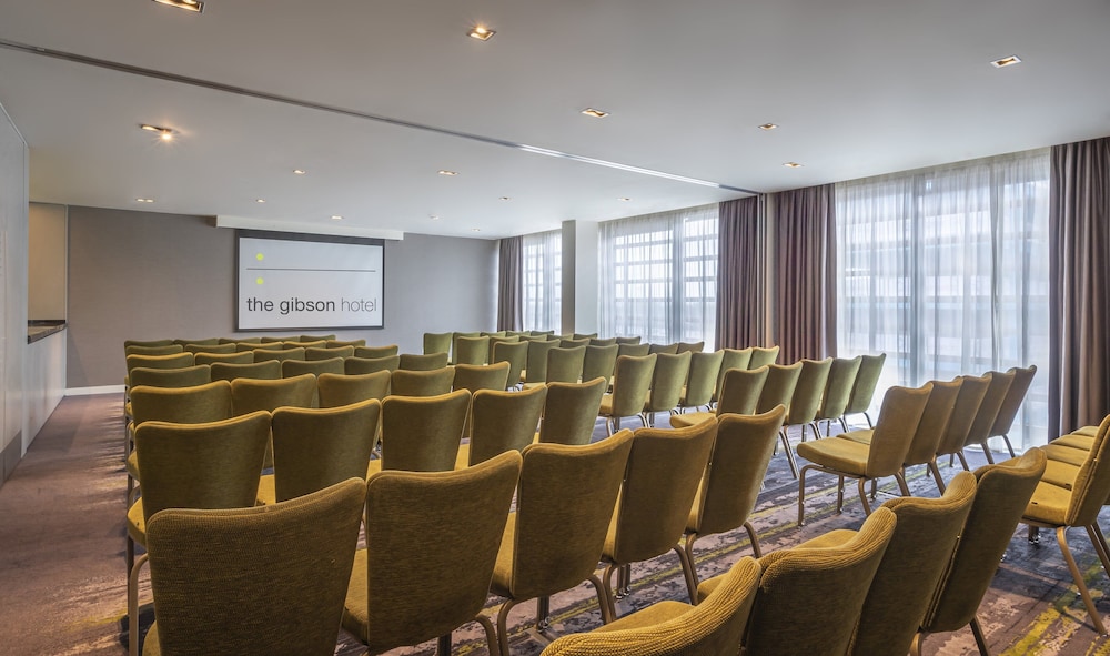 The Gibson Hotel Dublin City — Hotel building in Dublin, Dublin City