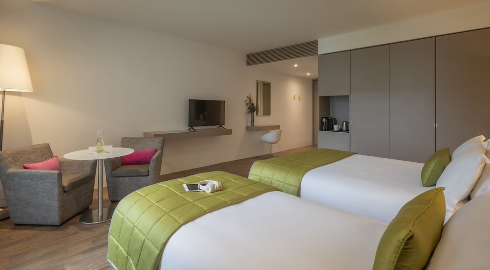 The Gibson Hotel Dublin City — Hotel rooms in Dublin, Dublin City